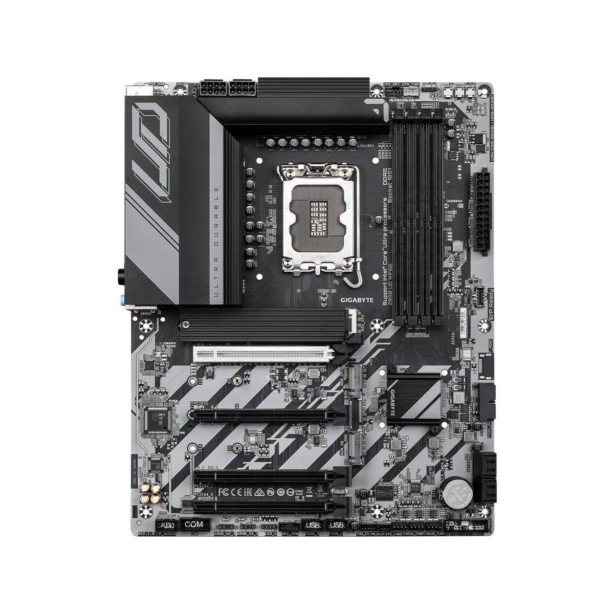 Gigabyte Z890 UD WIFI6E Z890 LGA1851 DDR5 ATX