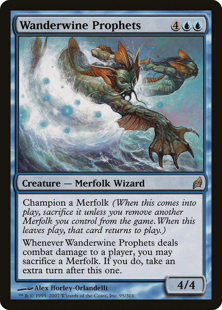 Wanderwine Prophets [lrw - 95]