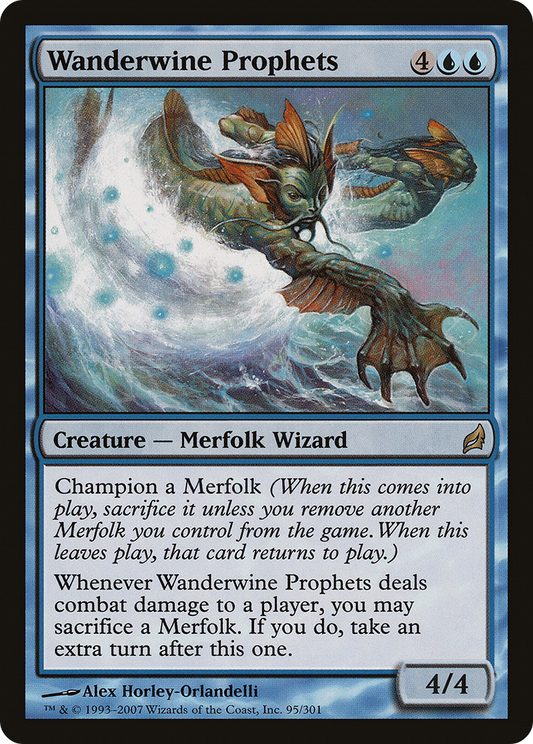 Wanderwine Prophets [lrw - 95]