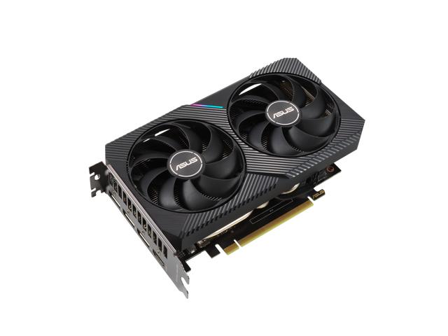 ASUS VCX GeForce RTX 3050 6GB GDDR6 96Bit PCIE