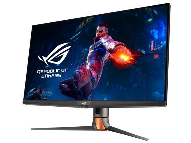 ASUS PG32UQXR 32 IPS UHD 3840x2160 16:9 1ms 160Hz 2xDP 2xHDMI USB