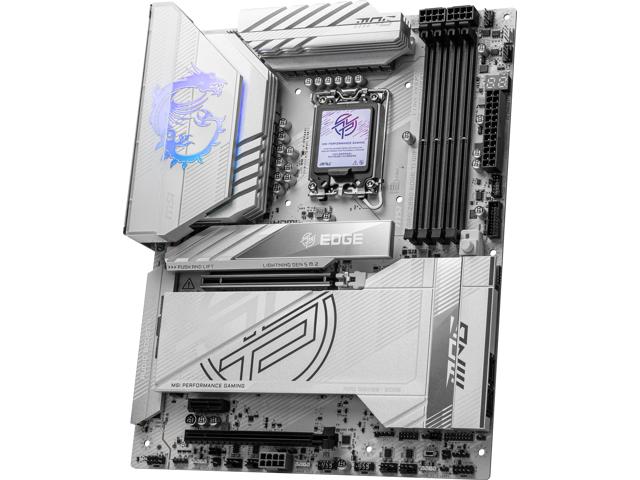 MSI MPG Z890 EDGE TI WIFI Z890 Socket1851 Max.256GB DDR5 ATX