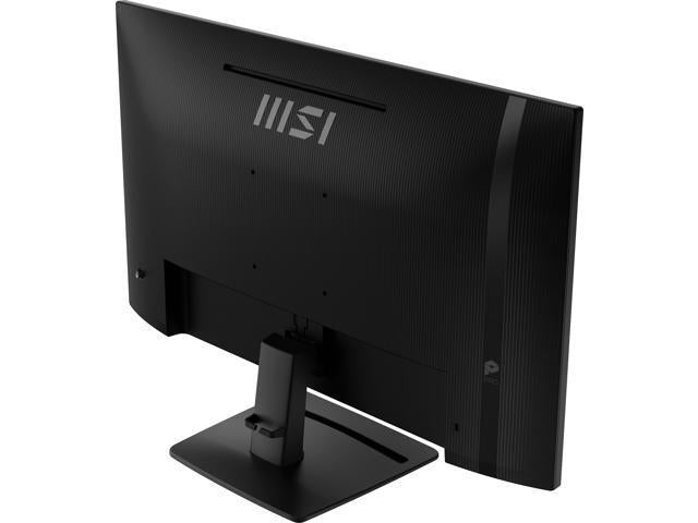 MSI Pro 27 Flat IPS 1920x1080 16:9 1ms 4ms 120Hz Speaker MP271A E2