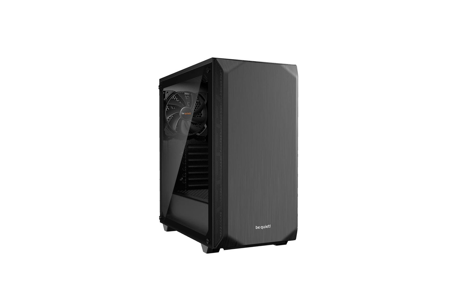 be quiet! BGW34 PURE BASE 500 Window Black ATX MATX MITX ATX PS 2