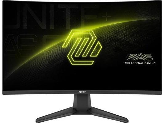 MSI MAG 276CF E20 27.0" 1920 x 1080 200 Hz Curved Monitor