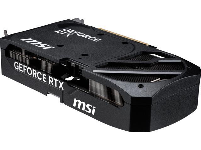 MSI VCX GeForce RTX 5070 12G SHADOW 2X OC 12GB GDDR7 192bit PCIE