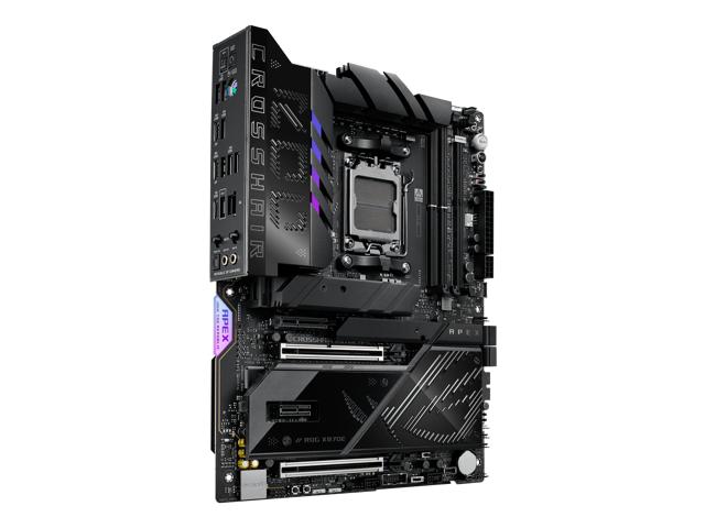 ASUS MB ROG CROSSHAIR X870E APEX X870E AM5 Max128GB DDR5 ATX