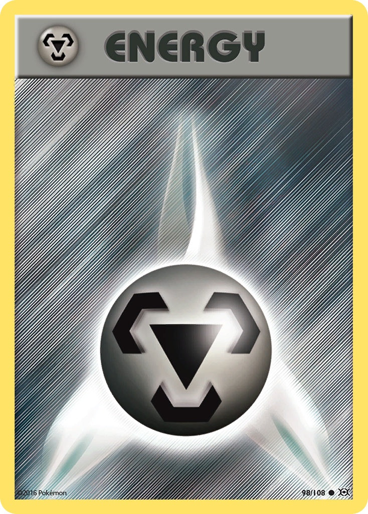 Metal Energy [XY12 - 98]