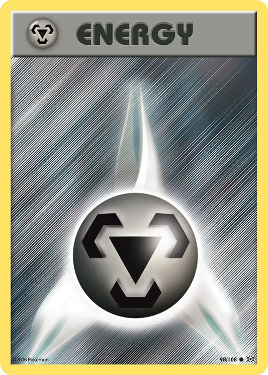 Metal Energy [XY12 - 98]