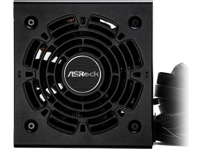 ASRock CL-850G 850W ATX 12V 80+GOLD 120mm Golf-Blade Sleeve Fan