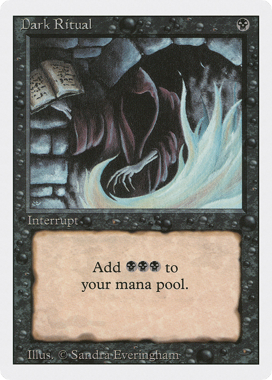 Dark Ritual [3ed - 99]