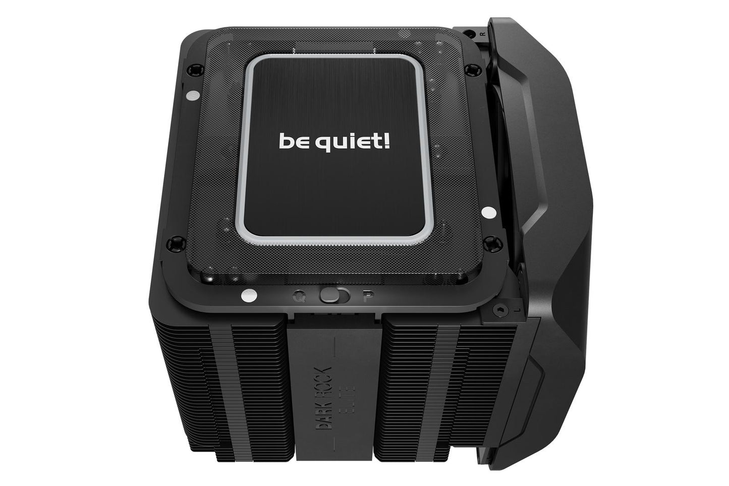 be quiet! Fan BK037 Dark Rock Elite Silent Wings 135mm PWM fans Black