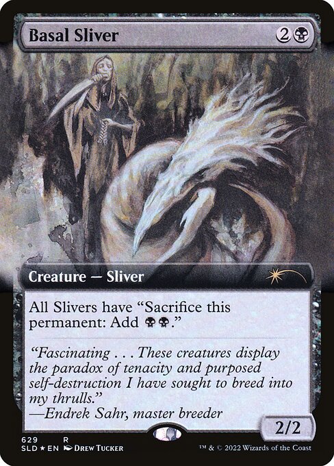 Basal Sliver [SLD - 629]