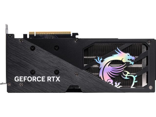 MSI VCX GeForce RTX 5060 8G GAMING TRIO OC 8GB GDDR7 128bit