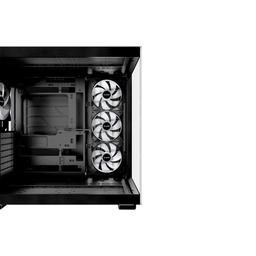 be quiet! CS BGW65 LIGHT BASE 600 DX Black ATX Retail