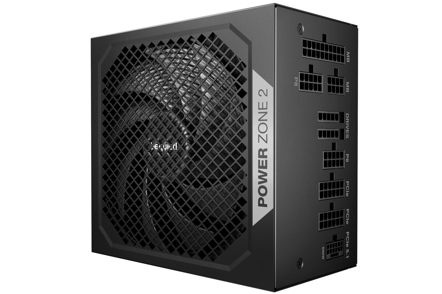 be quiet! PS BP030US Power Zone 2 1200W 80+ Platinum