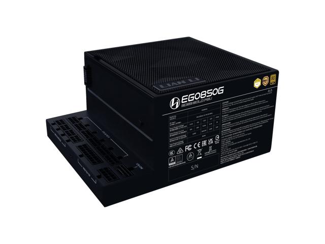 Lian-Li PS Edge Gold 850 Black 850W 80+ Gold Full Modular ATX