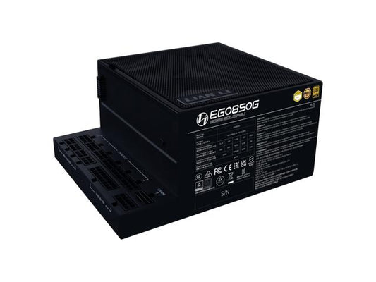 Lian-Li PS Edge Gold 850 Black 850W 80+ Gold Full Modular ATX