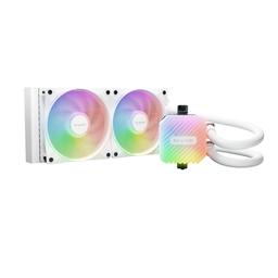 be quiet! Fan BW021 LIGHT LOOP 240mm White Retail