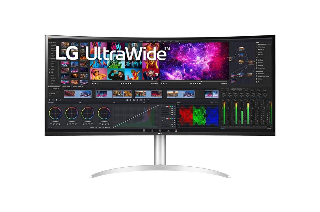 LG LED 40WP95C-W 40 Nano IPS 5120x2160 5ms HDMI DP USB