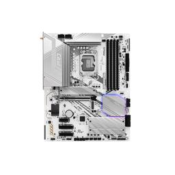 ASRock Z890 Pro RS WiFi White Z890 LGA1851 256GB DDR5 ATX