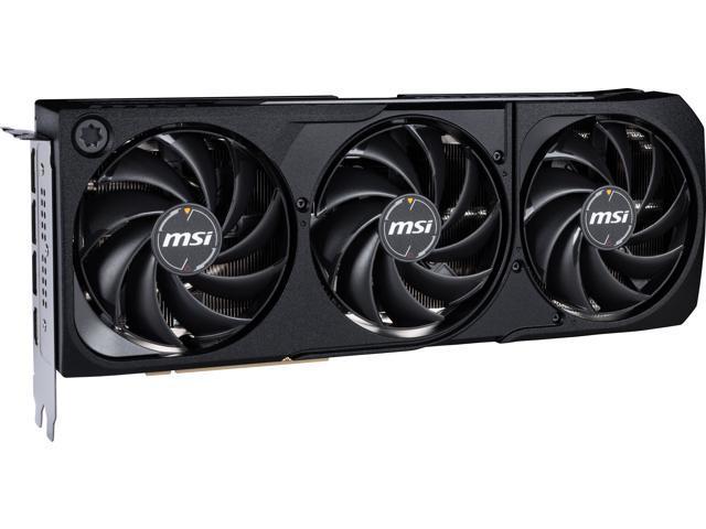 MSI VCX GeForce RTX 5070 12G SHADOW 3X OC 12GB GDDR7 192bit PCIE