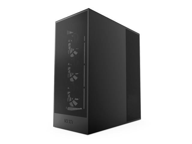 NZXT H7 FLOW (2024) Black MidTower