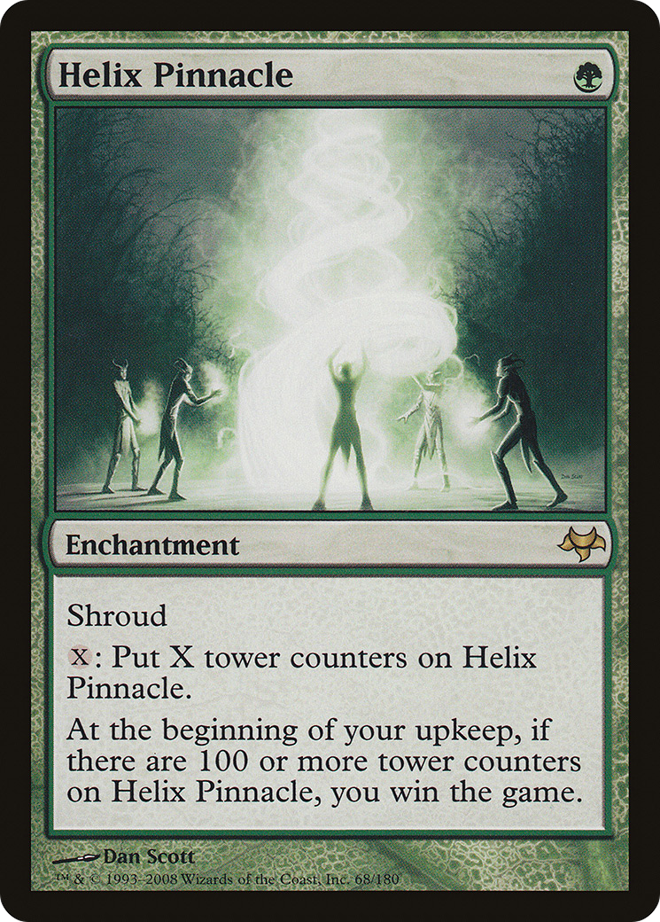 Helix Pinnacle (EVE-068) - Eventide