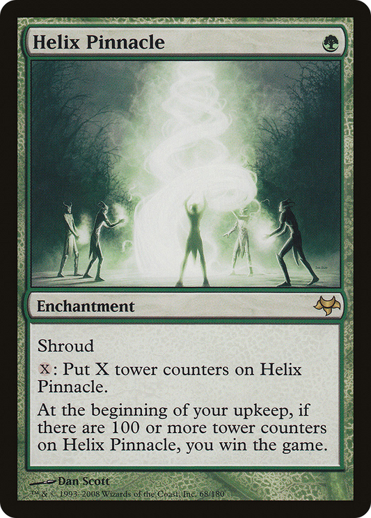 Helix Pinnacle (EVE-068) - Eventide Foil