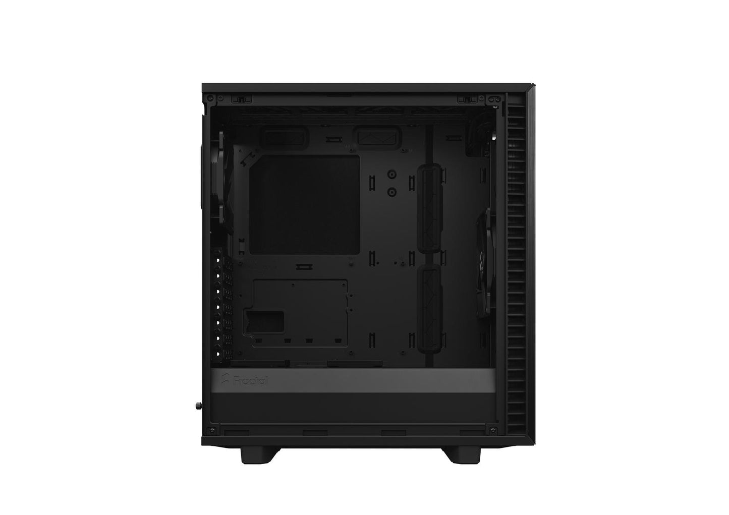 Fractal Design Define 7 Compact Mid Tower ATX mATX mITX Black