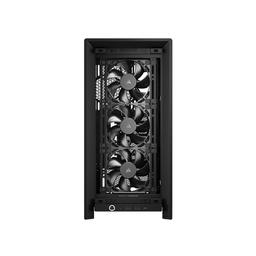 Corsair FRAME 4000D RS Modular Mid-Tower ATX Black