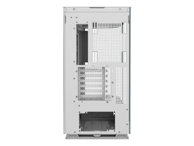 Cougar FV270 White Mid Tower Mini ITX MicroATX ATX CEB E-ATX 1x120mm ARGB