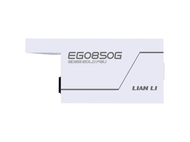Lian-Li PS Edge Gold 850 White 850W 80+ Gold Full Modular ATX