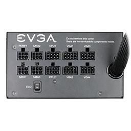EVGA 850 GQ 850 W 80+ Gold Certified Semi-modular ATX Power Supply 210-GQ-0850-V1