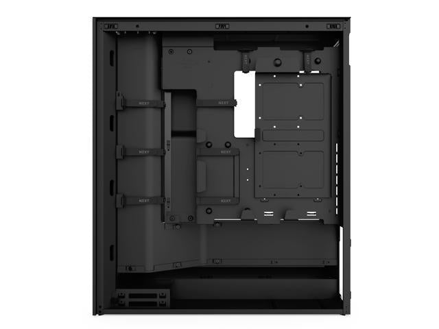 NZXT H7 FLOW (2024) Black MidTower