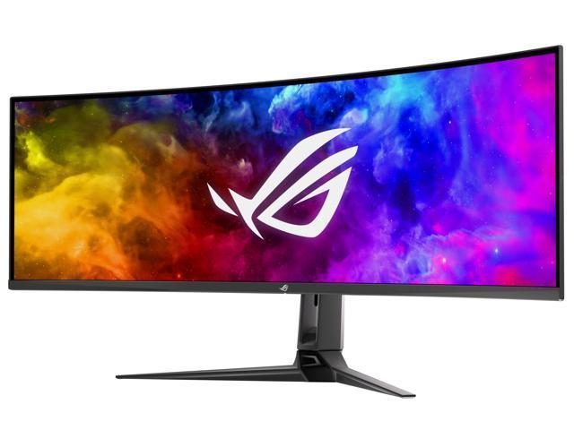 ASUS PG49WCD 49 QD-OLED 5120x1440 32:9 0.03ms 144Hz HDMI DP curved