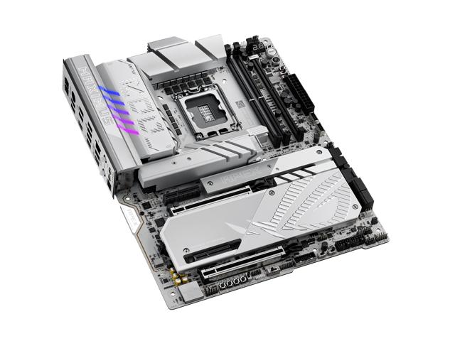 ASUS ROG MAXIMUS Z890 APEX Z890 LGA1851 max.96GB DDR5 ATX