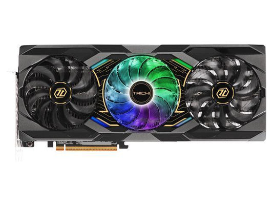 ASRock RX9070XT TC 16GO AMD Radeon RX 9070 XT Taichi 16GB OC GDDR6 Retail