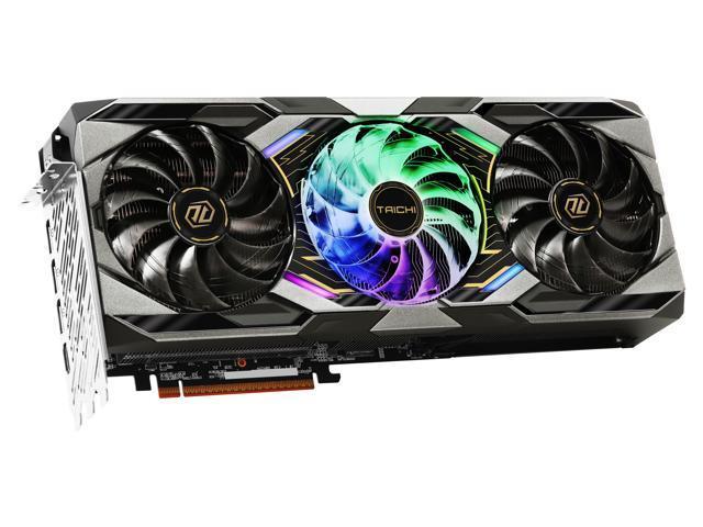 ASRock RX9070XT TC 16GO AMD Radeon RX 9070 XT Taichi 16GB OC GDDR6 Retail