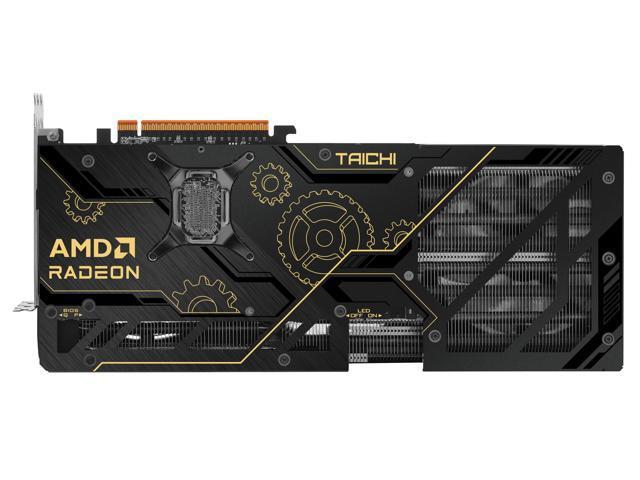 ASRock RX9070XT TC 16GO AMD Radeon RX 9070 XT Taichi 16GB OC GDDR6 Retail