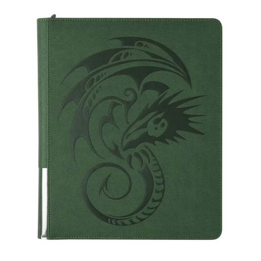 DRAGON SHIELD CARD CODEX ZIPSTER BINDER - REGULAR