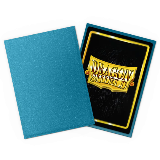 DRAGON SHIELD SLEEVES MATTE 100CT