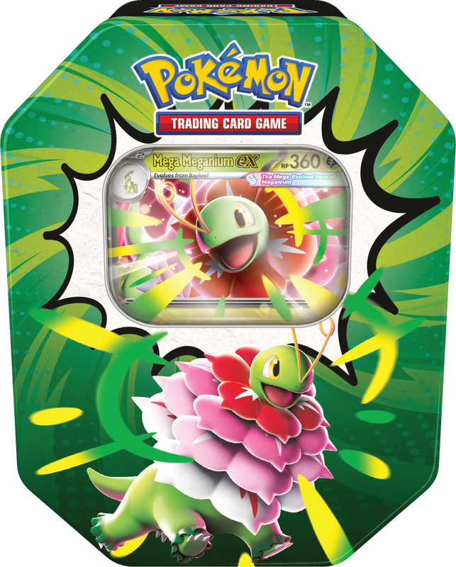 POKEMON ASCENDED HEROES TIN