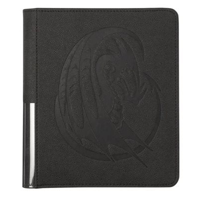 DRAGON SHIELD CARD CODEX 160 PORTFOLIO ASHEN WHITE