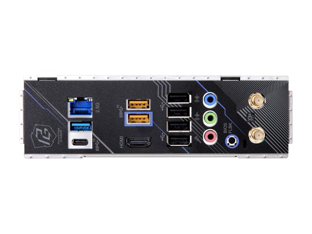 ASRock MB B650I LIGHTNING WIFI B650 AMD AM5 Max96GB DDR5 Mini-ITX Retail