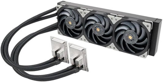 Silverstone Fan XE360-TR5 Triple 120mm All-In-One Liquid Cooler f AMD sTR5 SP6