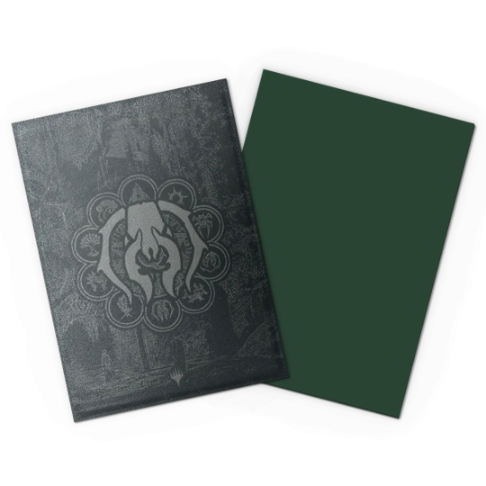 DRAGON SHIELD SLEEVES DUAL MATTE 100ct
