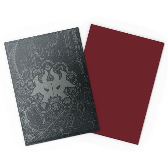 DRAGON SHIELD SLEEVES DUAL MATTE 100ct