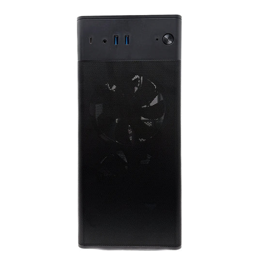 In-Win CS CT725.CQ450C small form factor tower micro-ATX w 450W PS