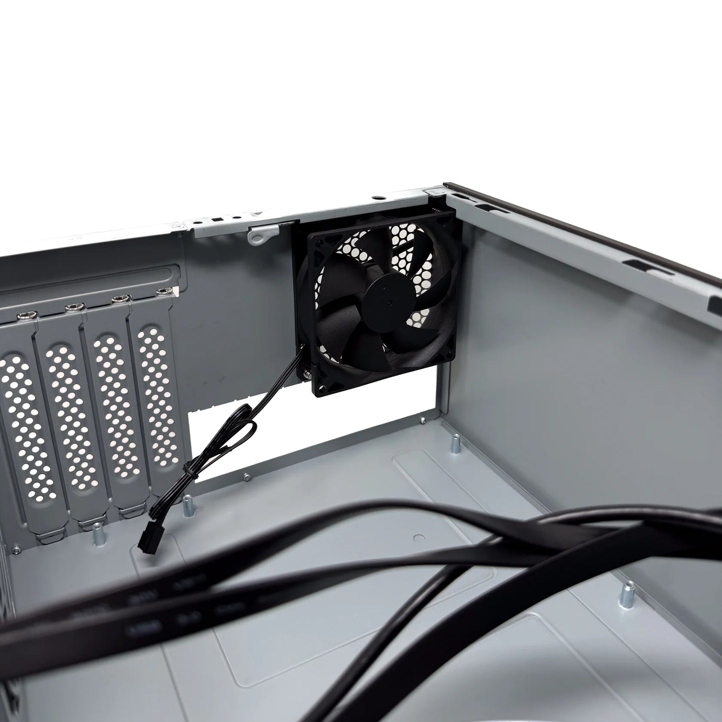 In-Win CS CT725.CQ450C small form factor tower micro-ATX w 450W PS